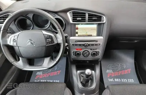 CITROEN C4 