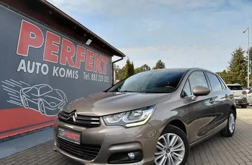 CITROEN C4 