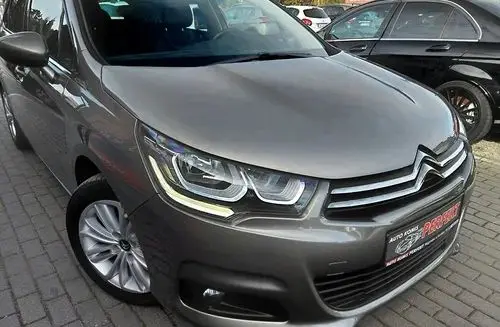 CITROEN C4 