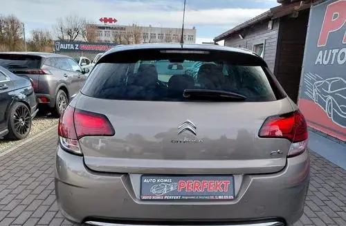 CITROEN C4 