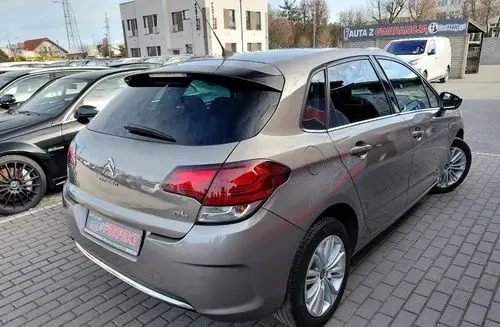CITROEN C4 