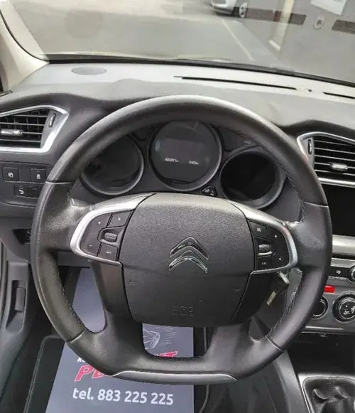 CITROEN C4 