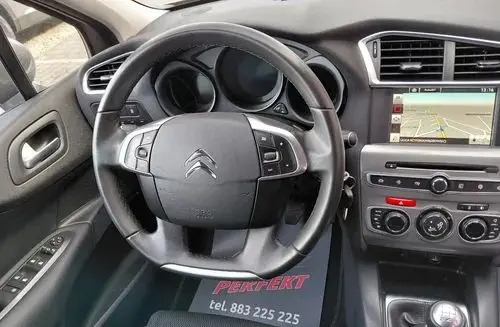 CITROEN C4 