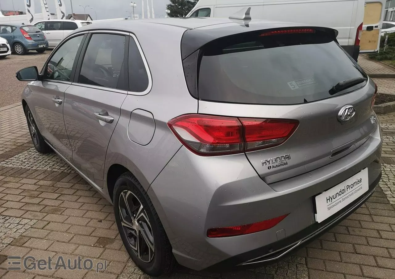 HYUNDAI I30 