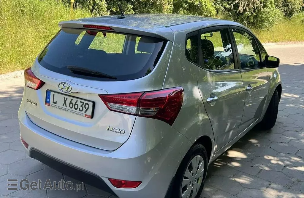HYUNDAI Ix20 