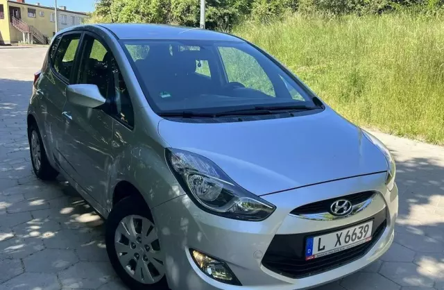 HYUNDAI Ix20 