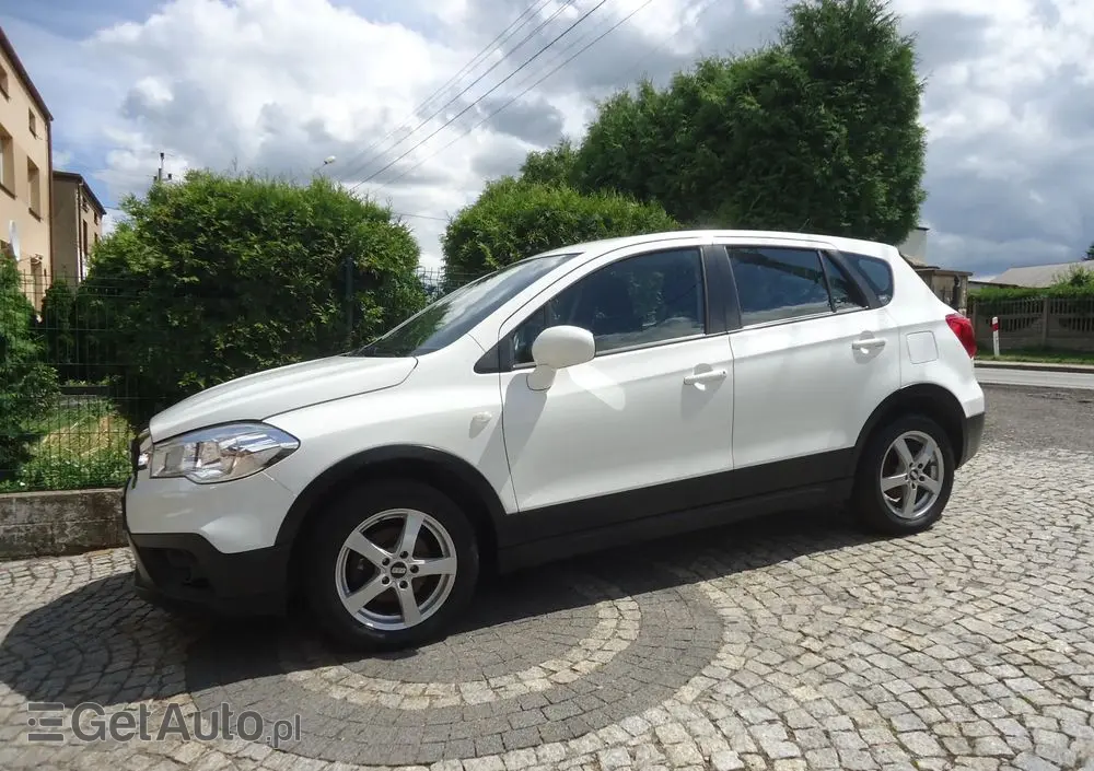 SUZUKI SX4 S-Cross 1.0 T Comfort