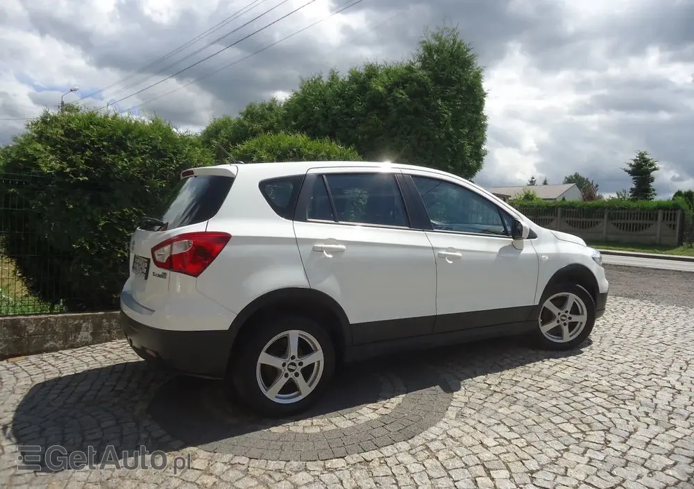 SUZUKI SX4 S-Cross 1.0 T Comfort