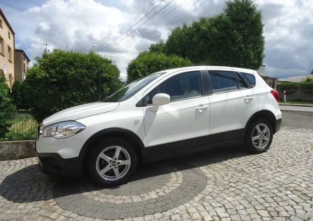 SUZUKI SX4 S-Cross 1.0 T Comfort