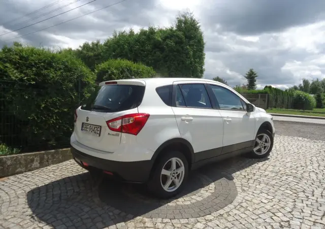 SUZUKI SX4 S-Cross 1.0 T Comfort