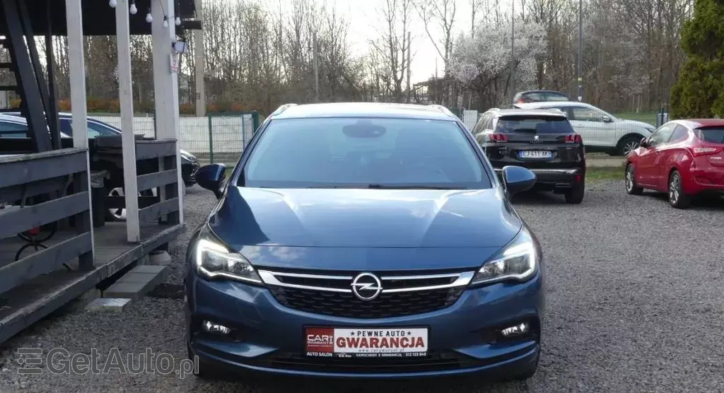OPEL Astra 