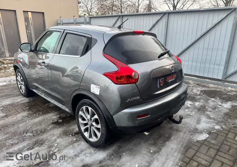NISSAN Juke 1.5 dCi Edition