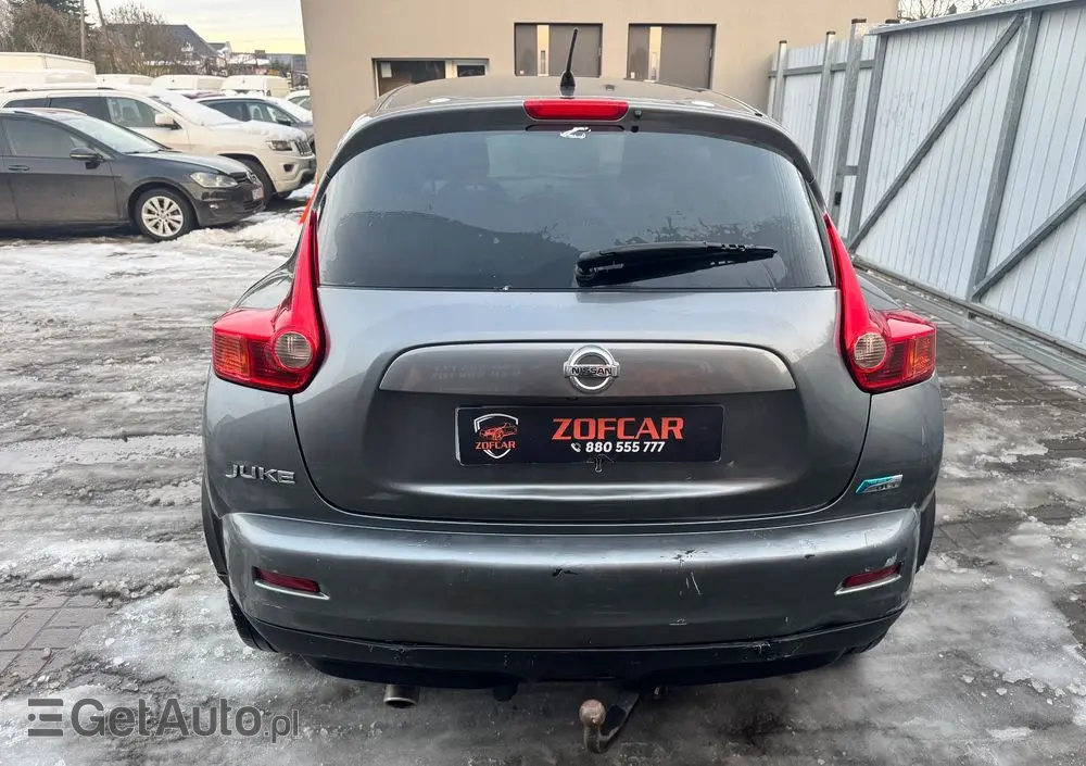 NISSAN Juke 1.5 dCi Edition