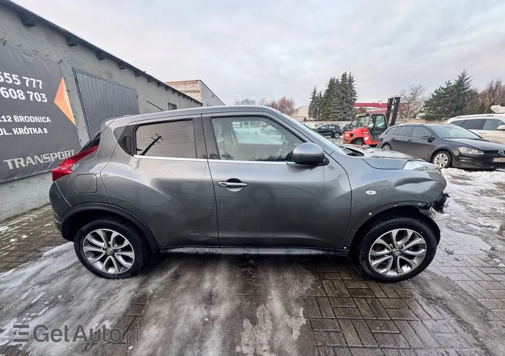 NISSAN Juke 1.5 dCi Edition