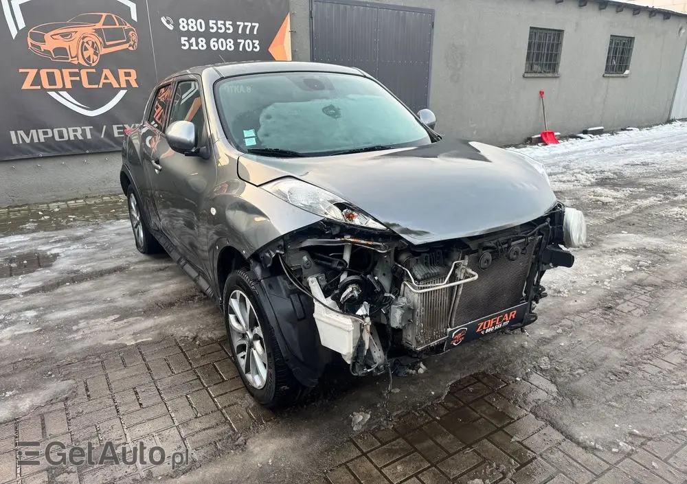 NISSAN Juke 1.5 dCi Edition