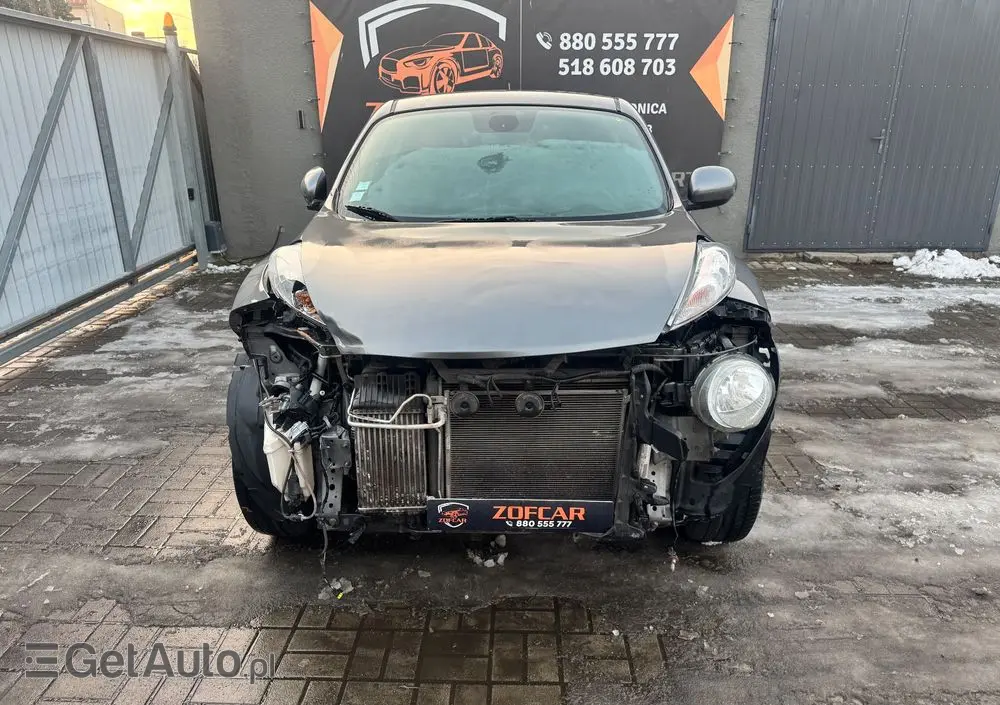 NISSAN Juke 1.5 dCi Edition