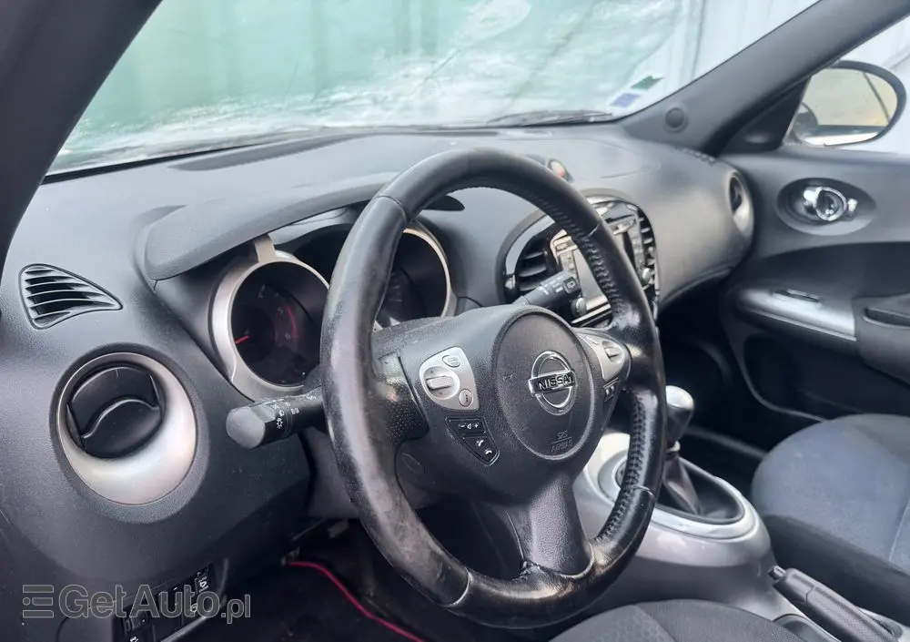 NISSAN Juke 1.5 dCi Edition