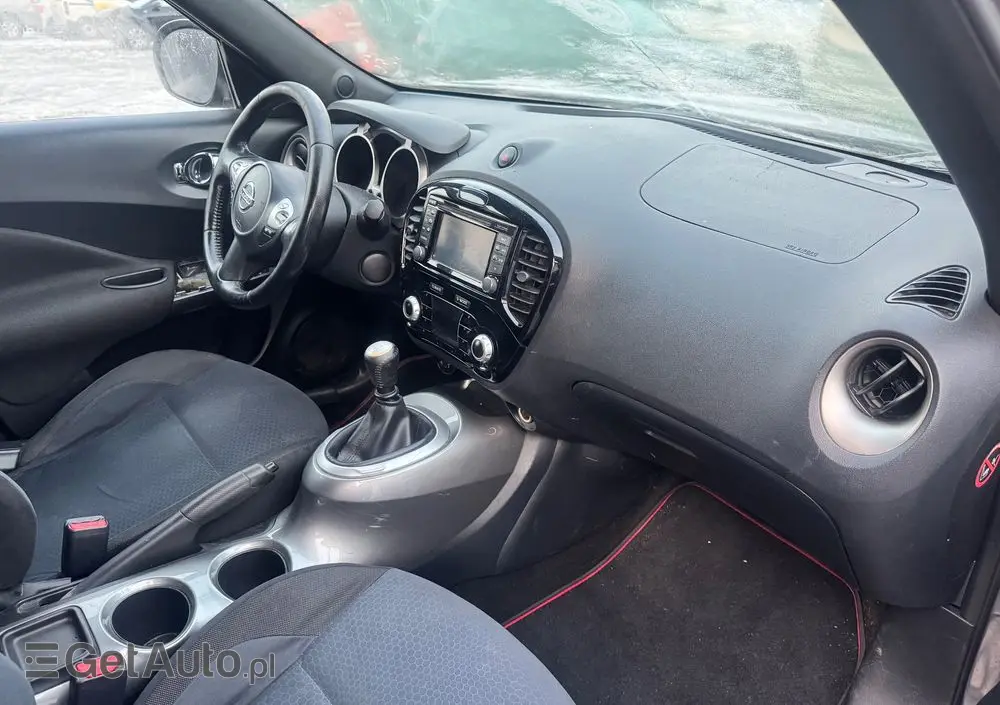 NISSAN Juke 1.5 dCi Edition