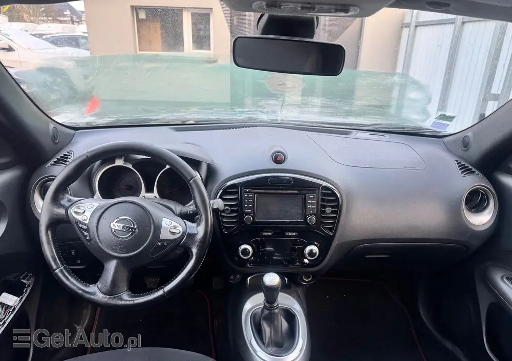 NISSAN Juke 1.5 dCi Edition