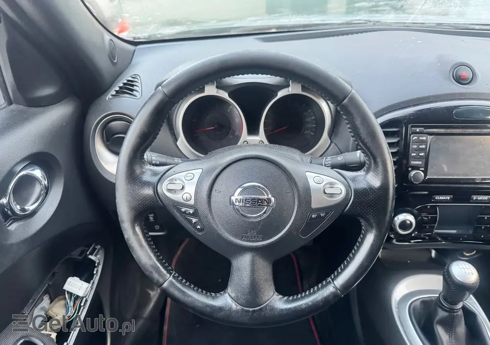 NISSAN Juke 1.5 dCi Edition