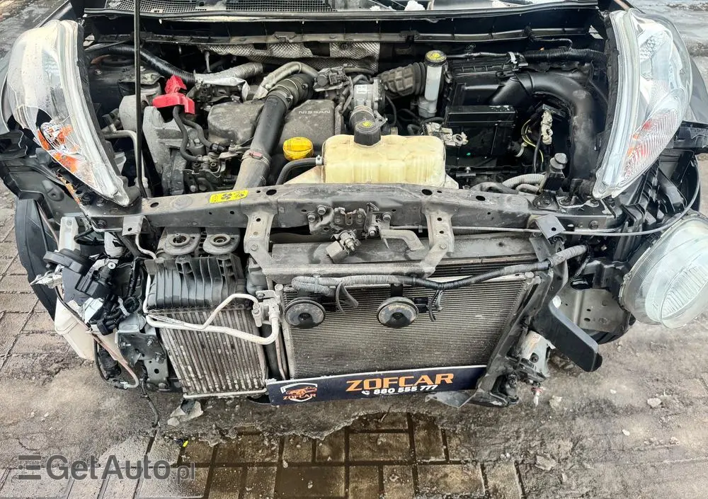 NISSAN Juke 1.5 dCi Edition