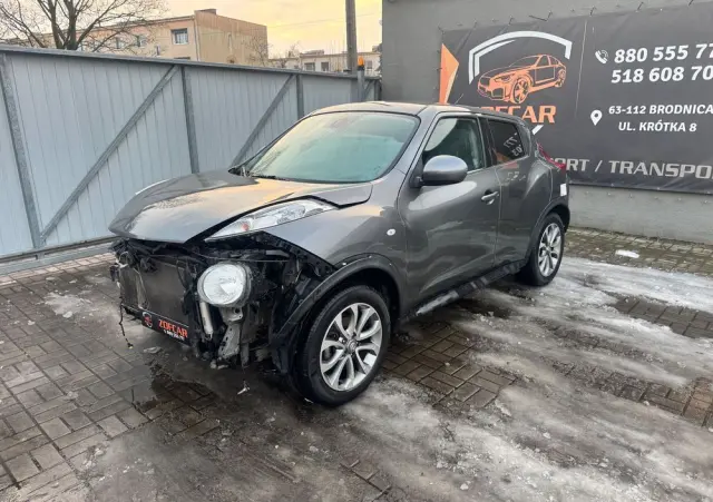 NISSAN Juke 1.5 dCi Edition