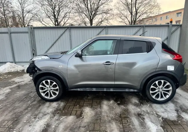 NISSAN Juke 1.5 dCi Edition