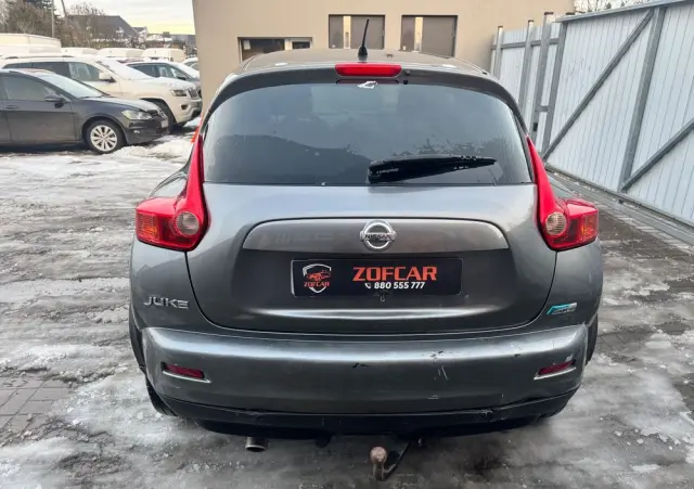 NISSAN Juke 1.5 dCi Edition