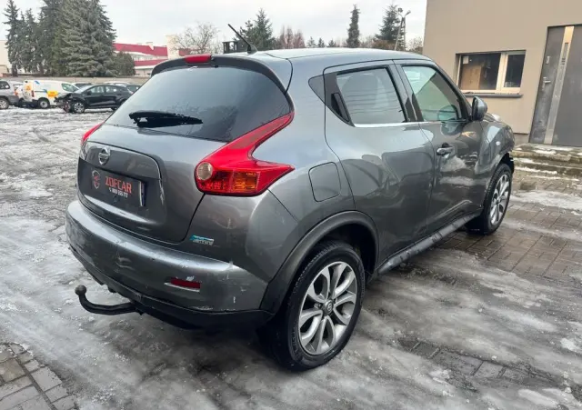 NISSAN Juke 1.5 dCi Edition
