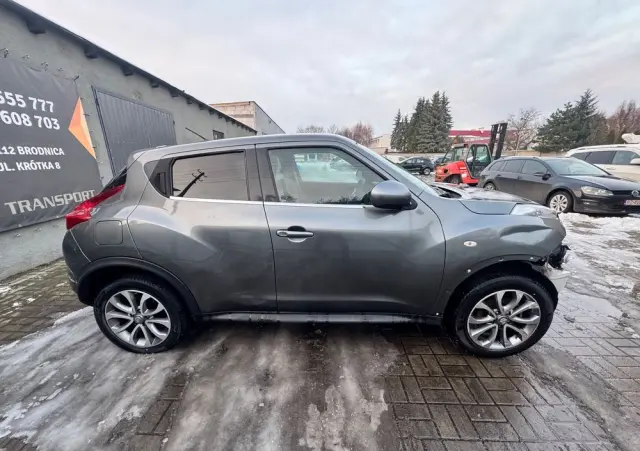 NISSAN Juke 1.5 dCi Edition