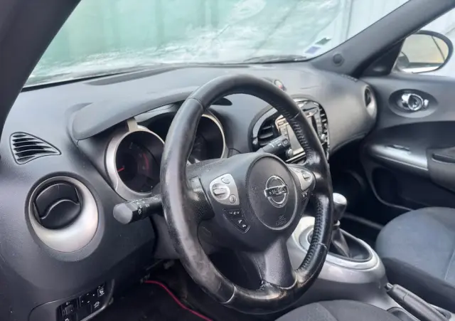 NISSAN Juke 1.5 dCi Edition