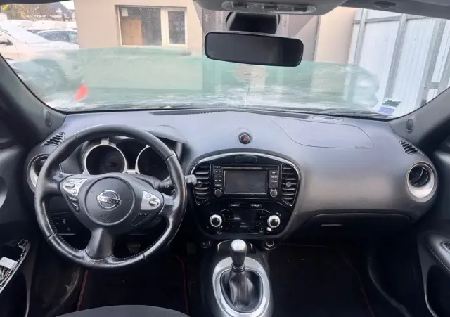 NISSAN Juke 1.5 dCi Edition