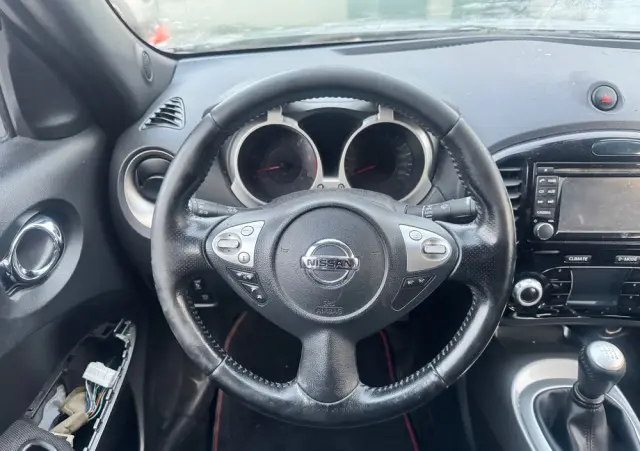 NISSAN Juke 1.5 dCi Edition