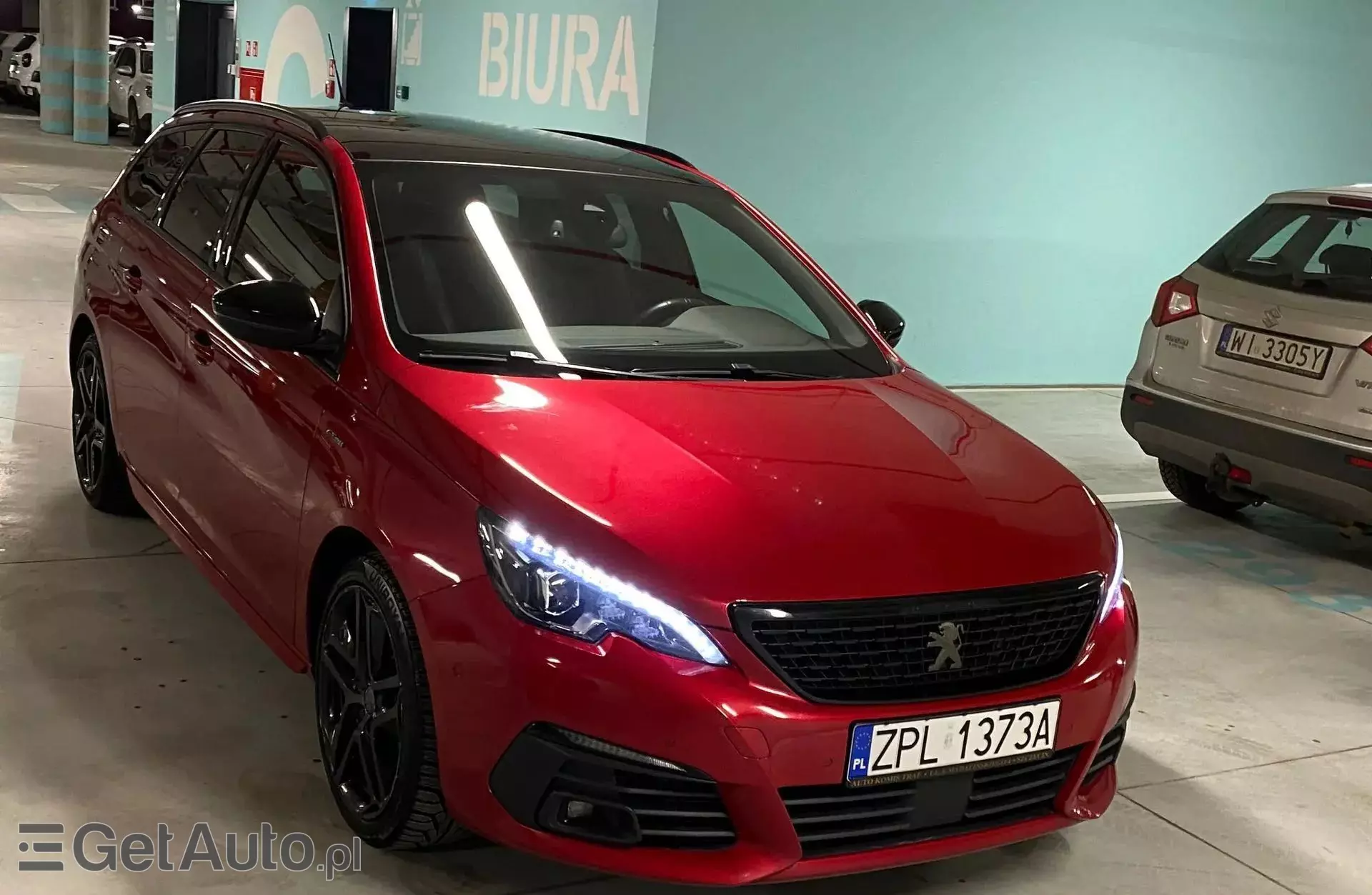 PEUGEOT 308 