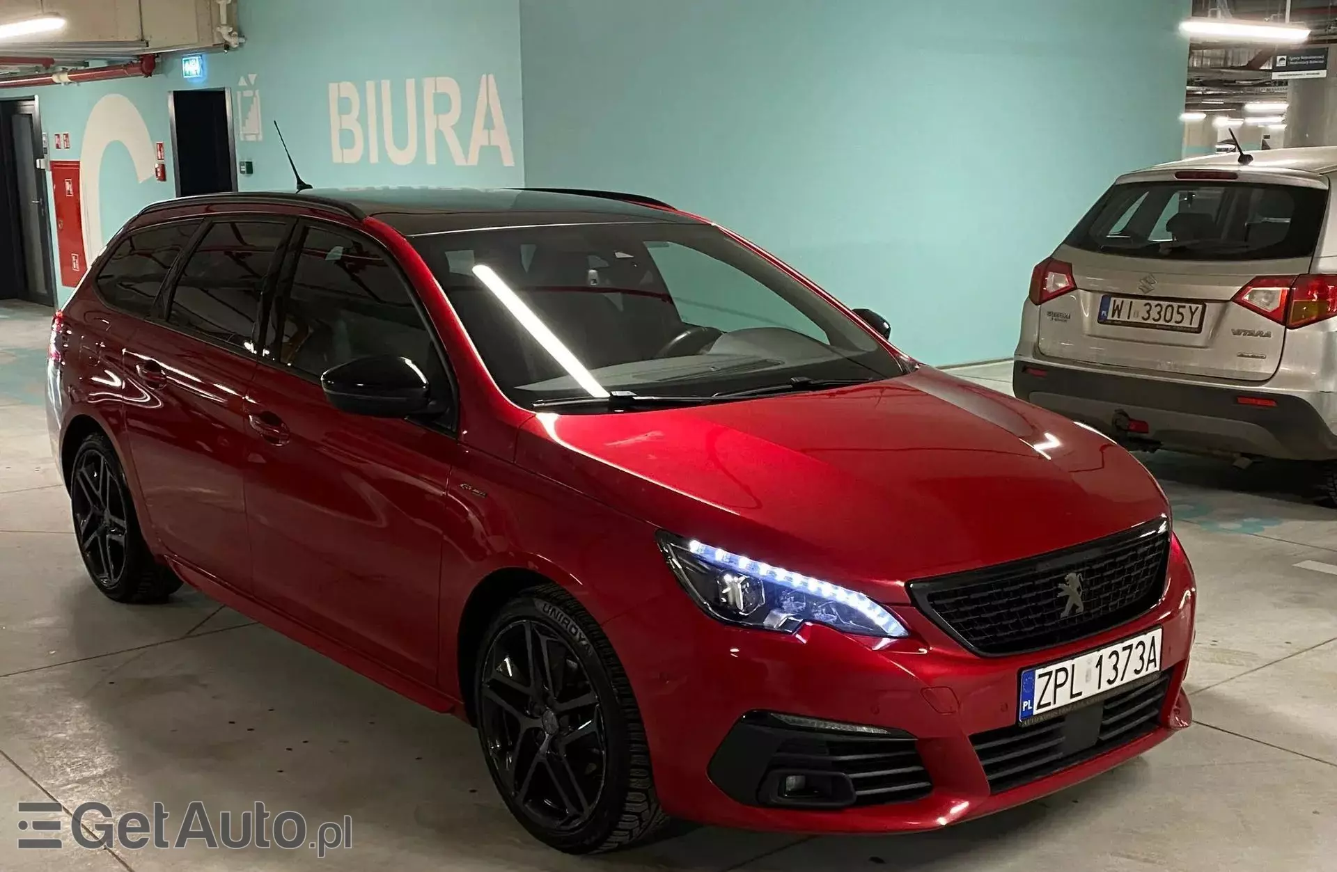 PEUGEOT 308 