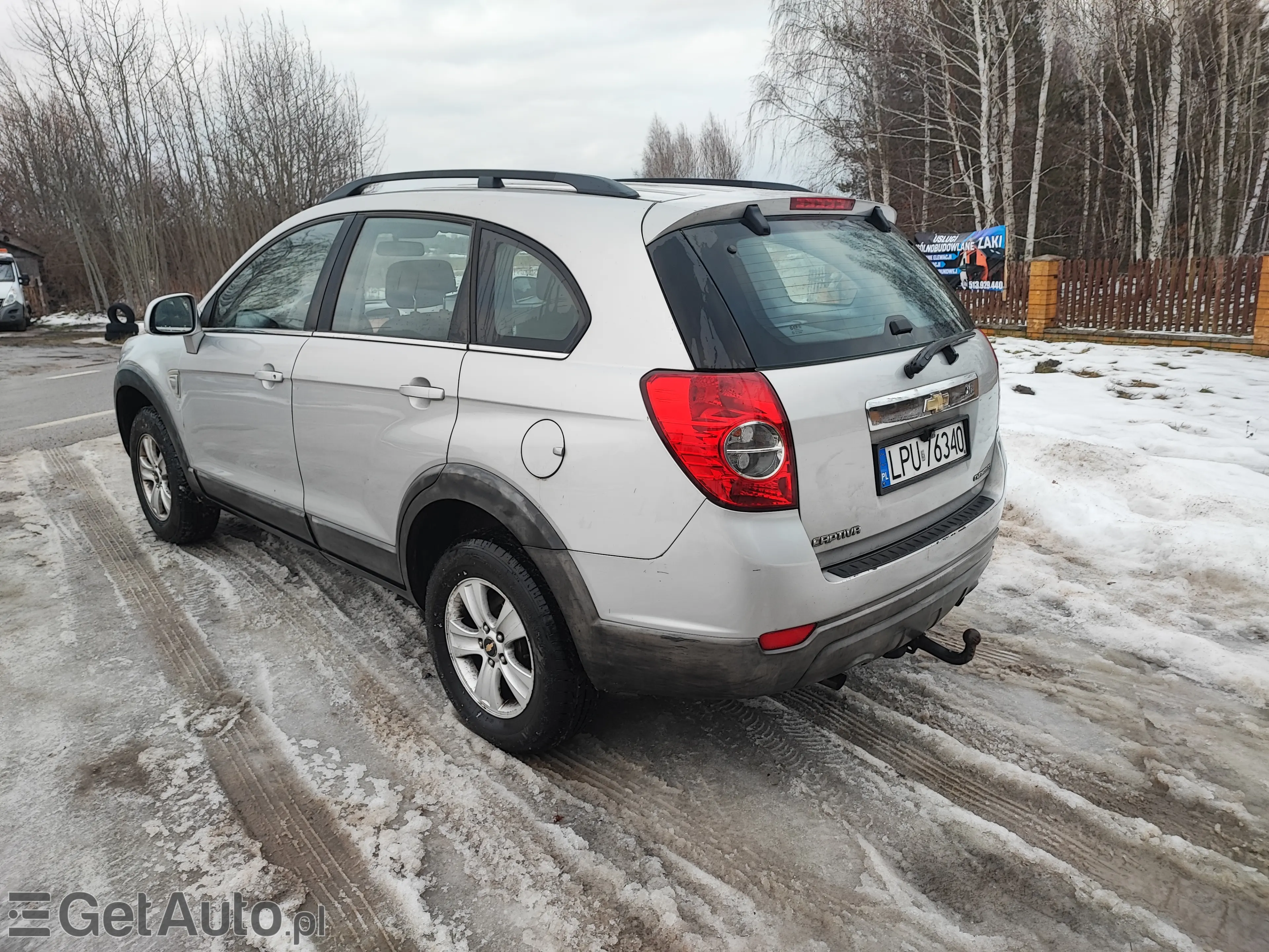 CHEVROLET Captiva 