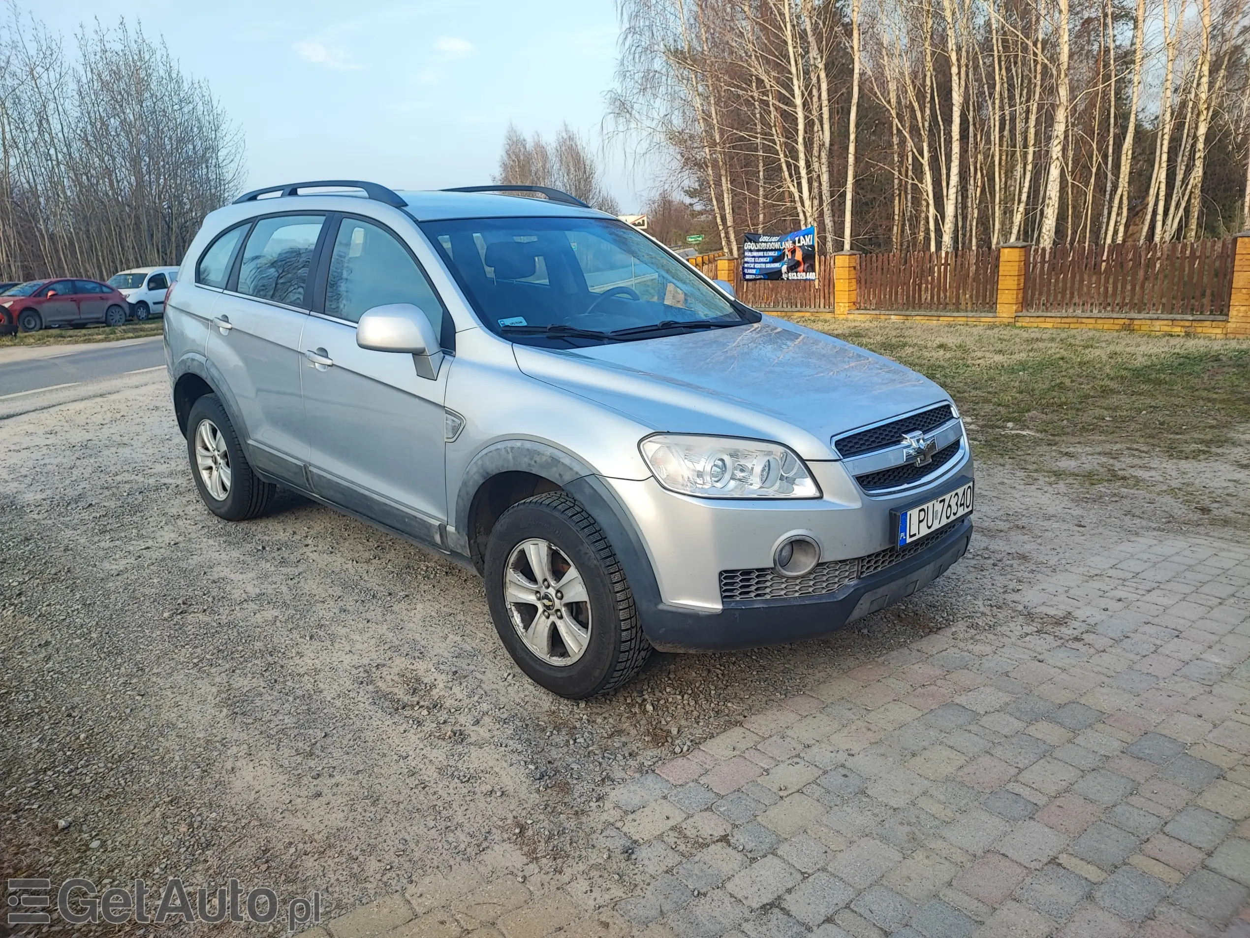 CHEVROLET Captiva 