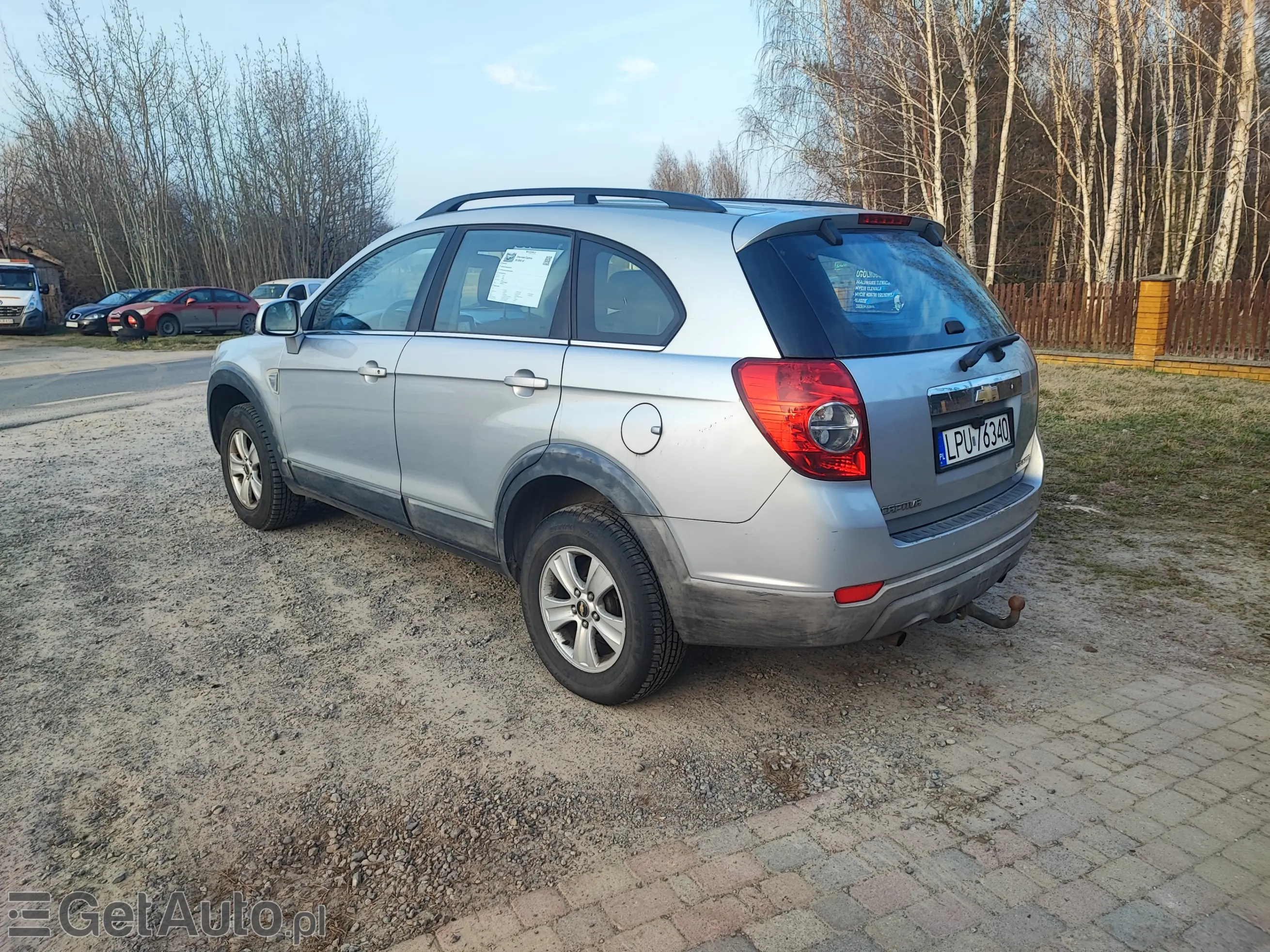 CHEVROLET Captiva 
