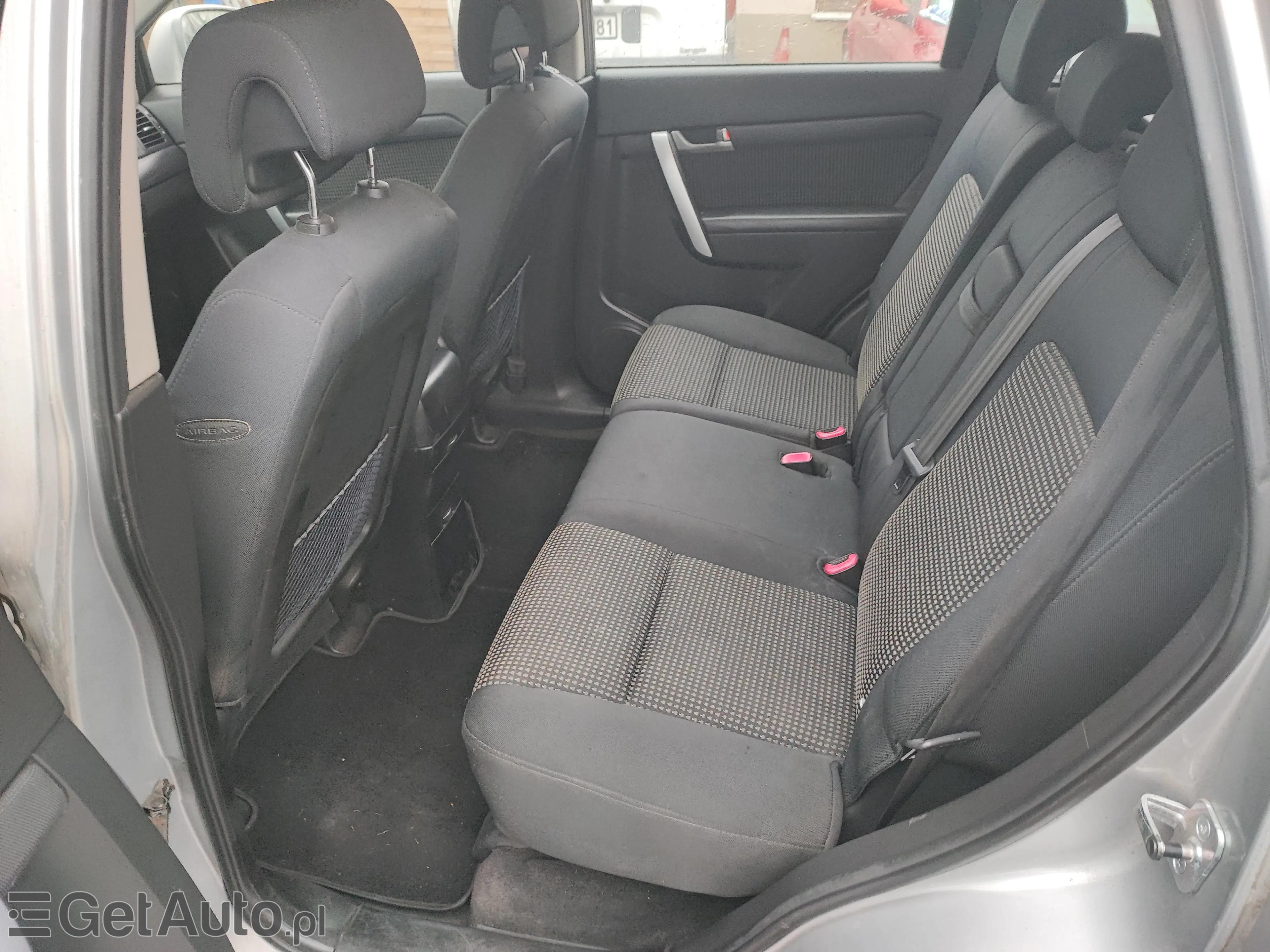 CHEVROLET Captiva 