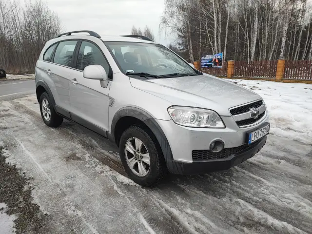 CHEVROLET Captiva 