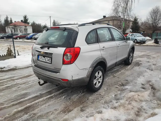 CHEVROLET Captiva 