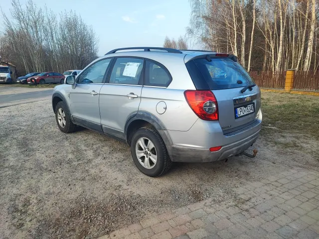 CHEVROLET Captiva 