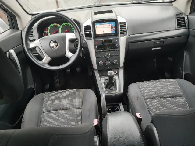 CHEVROLET Captiva 