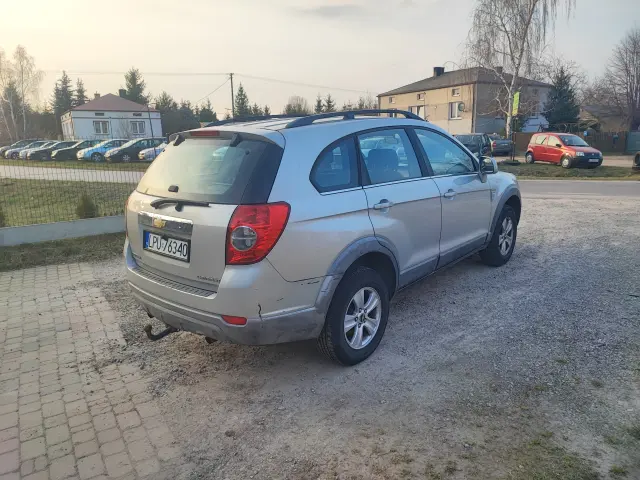 CHEVROLET Captiva 