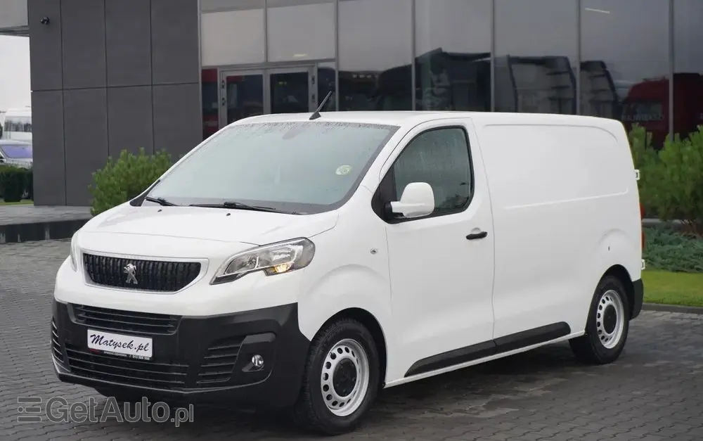 PEUGEOT EXPERT  / BLASZAK / FURGON / MANUAL 