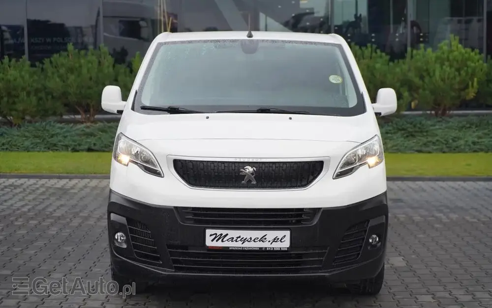 PEUGEOT EXPERT  / BLASZAK / FURGON / MANUAL 