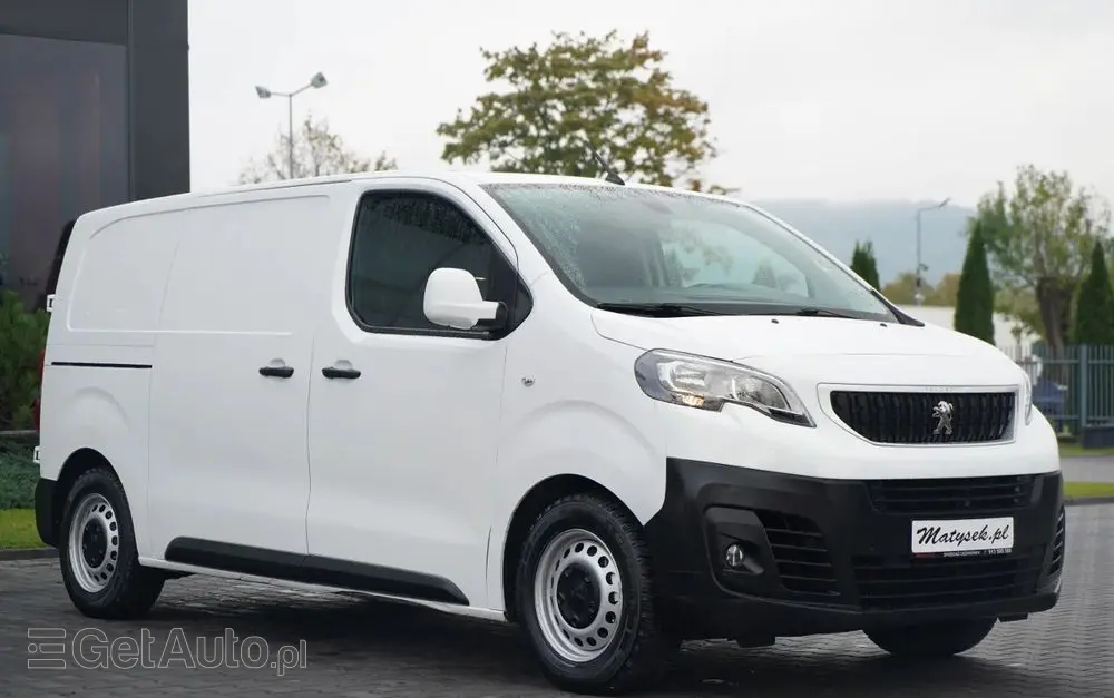 PEUGEOT EXPERT  / BLASZAK / FURGON / MANUAL 