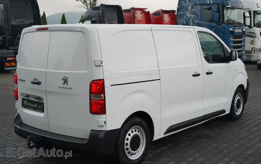 PEUGEOT EXPERT  / BLASZAK / FURGON / MANUAL 