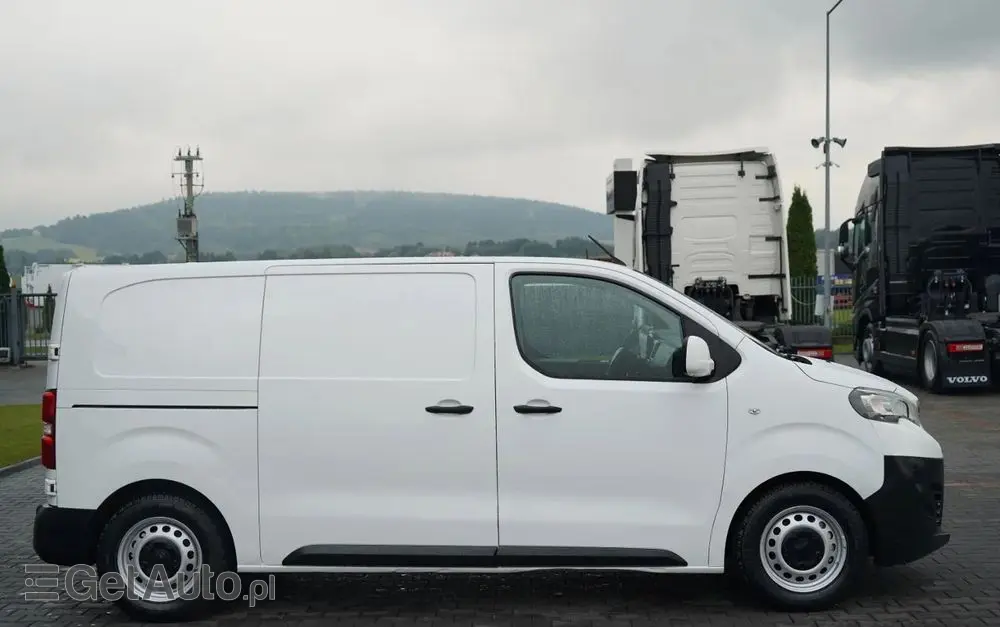 PEUGEOT EXPERT  / BLASZAK / FURGON / MANUAL 