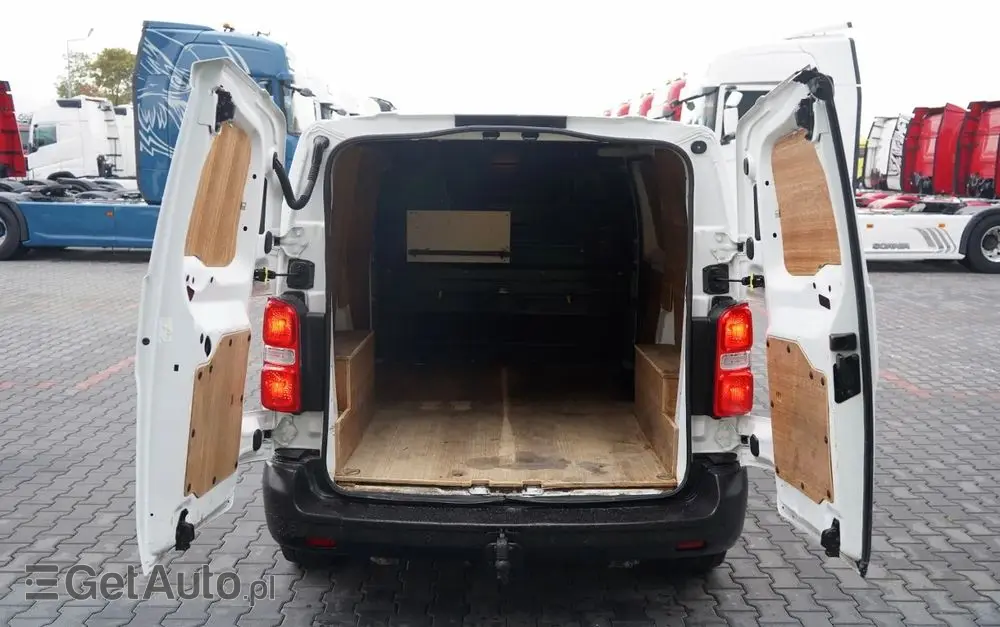 PEUGEOT EXPERT  / BLASZAK / FURGON / MANUAL 